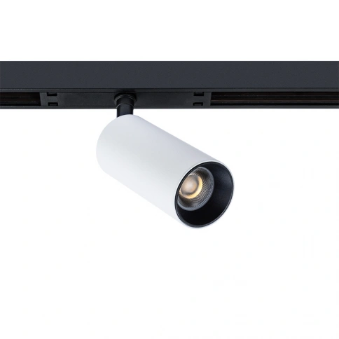 Магнитный трековый светильник Arte Lamp OPTIMA A7260PL-1WH фото 1