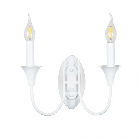 Бра Arte Lamp COLLINETTA A4094AP-2WH фото 1