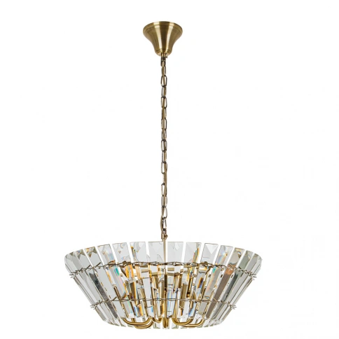 Подвесная люстра Arte Lamp FLORIZEL A1072SP-6AB фото 1