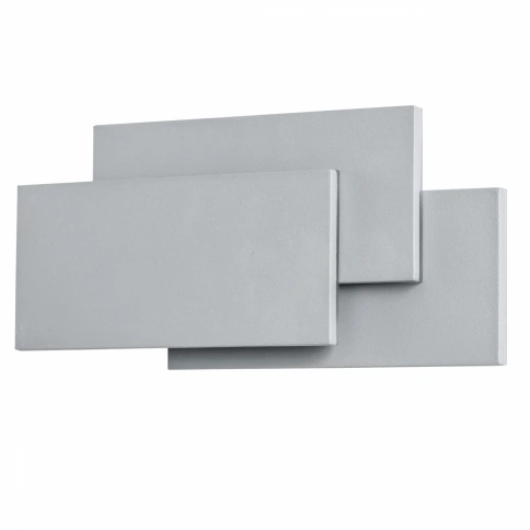 Декоративная подсветка Arte Lamp TRIO A1718AP-1GY фото 1