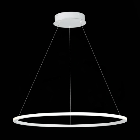 ST604.543.34 Светильник подвесной ST-Luce Белый/Белый LED 1*34W 4000K фото 1