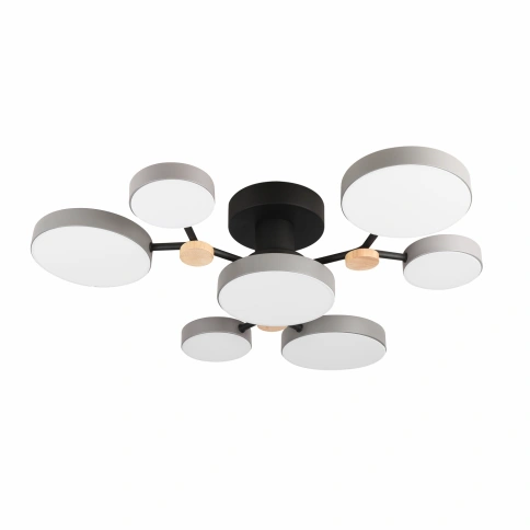Потолочный светильник LED4U L3201-700 GR фото 1