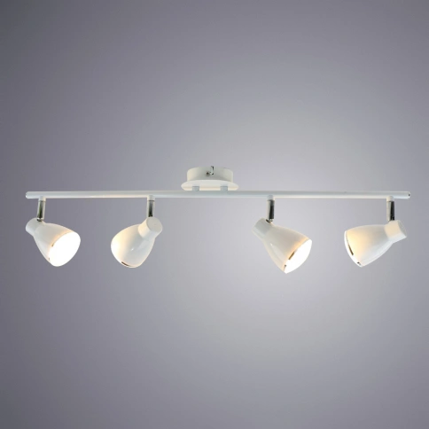 Спот Arte Lamp GIOVED A6008PL-4WH фото 1