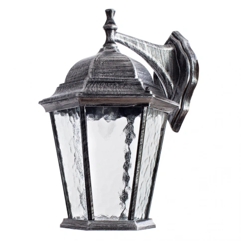 Уличный настенный светильник Arte Lamp GENOVA A1202AL-1BS фото 1