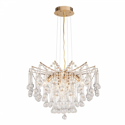 Подвесная люстра MODELUX ML.6761.6 GD фото 1