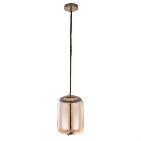Подвесной светильник Arte Lamp CODY A7766SP-1AB фото 1