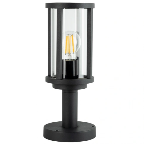Ландшафтный светильник Arte Lamp TORONTO A1036FN-1BK фото 1