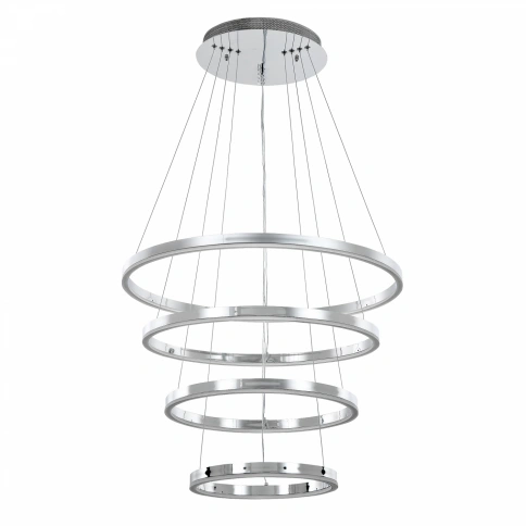 Подвесной cветильник LED4U 55000-4 CR фото 1