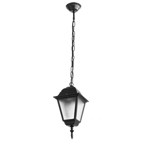 Уличный подвесной светильник Arte Lamp BREMEN A1015SO-1BK фото 1