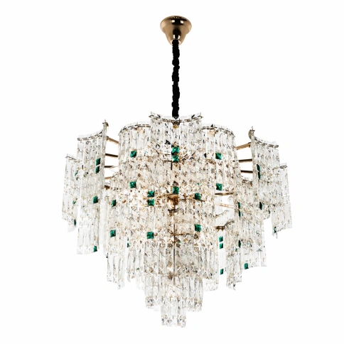 Подвесная люстра MODELUX ML.7070.25 GD фото 1
