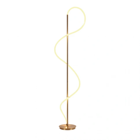 Торшер Arte Lamp KLIMT A2850PN-35PB фото 1