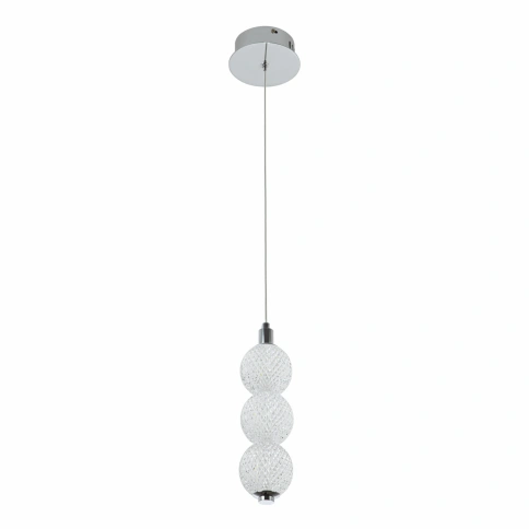 Подвесной светильник MODESTYLE MS.8014.1 CR фото 1