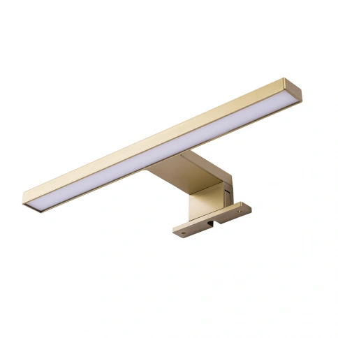 Подсветка для зеркал Arte Lamp STECCA A2737AP-1GO фото 1