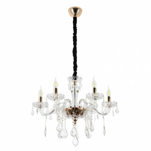 Подвесная люстра MODELUX premium ML.7151.6P фото 1