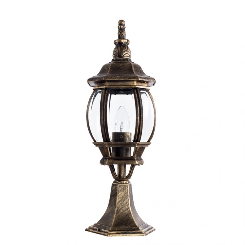 Ландшафтный светильник Arte Lamp ATLANTA A1044FN-1BN фото 1