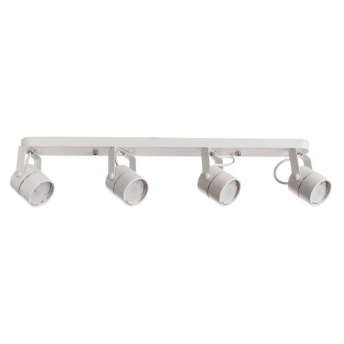 Спот Arte Lamp LENTE A1310PL-4WH фото 1