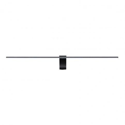 7069/10WL HIGHTECH ODL25 693 Настенный светильник черный/металл/акрил IP20 LED 10W 3500K 220V TINY фото 1
