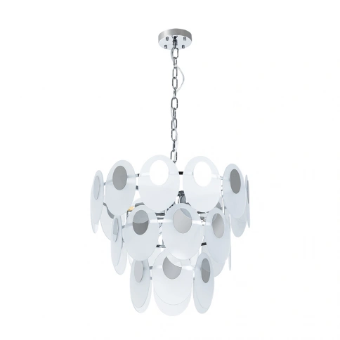 Подвесная люстра Arte Lamp ROSABELLA A4067LM-7CC фото 1