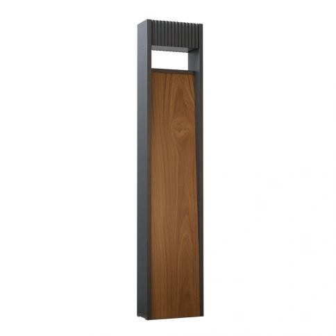 Ландшафтный светильник Arte Lamp ARNEB A2148PA-1BR фото 1