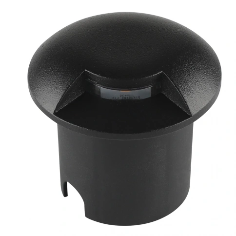 Тротуарный светильник Arte Lamp PIAZZA A3221IN-1BK фото 1