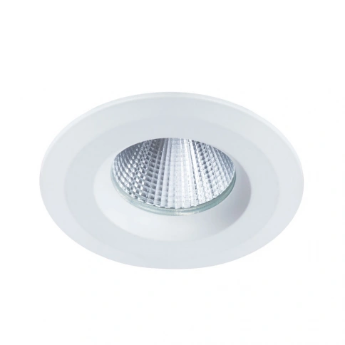 Точечный встраиваемый светильник Arte Lamp NEMBUS A7987PL-1WH фото 1