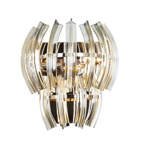 Настенный светильник Arte Lamp ELLA A1054AP-1GO фото 1