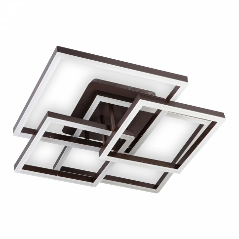 Потолочный светильник LED4U L11015-4 BR фото 1