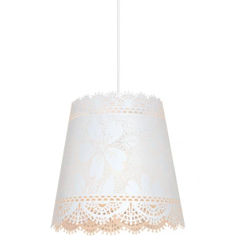 Подвесной светильник Arte Lamp MAESTRO A2045SP-1WH фото 1