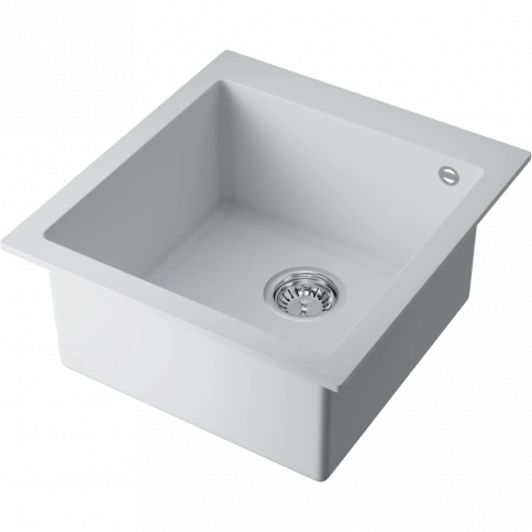 Мойка Bosen 47A-WH Artceramic/белый фото 1