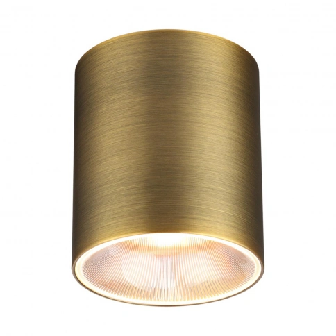7137/12CL HIGHTECH ODL26 Потолочный светильник бронза/металл IP20 LED 12W 960Лм 3000K/4000K/6000K 36 фото 3