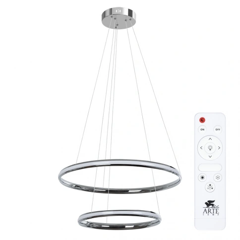 Подвесная люстра Arte Lamp MERIDIANA A2198SP-2CC фото 1
