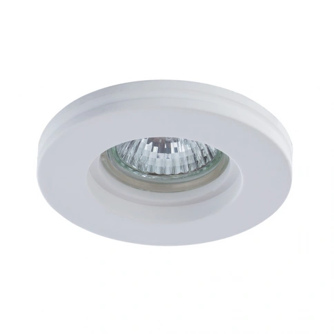 Точечный встраиваемый светильник Arte Lamp INVISIBLE A9210PL-1WH фото 1