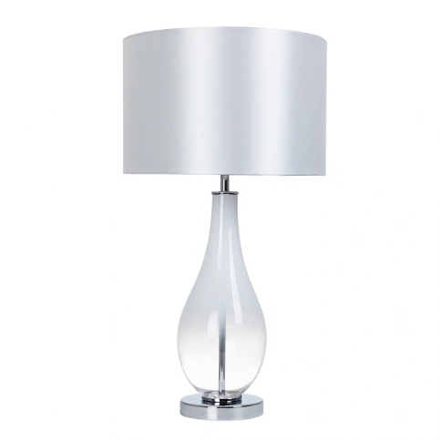 Декоративная настольная лампа Arte Lamp NAOS A5043LT-1WH фото 1