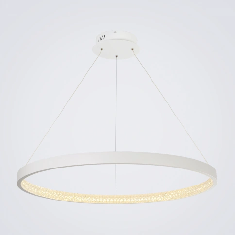 Подвесной светильник LED4U L8443-800 WH фото 2