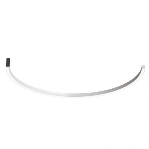 Магнитный трековый светильник Arte Lamp OPTIMA A7298PL-1BK фото 1