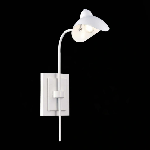 SL1801.501.01 Бра ST-Luce Белый/Белый E14 1*60W фото 1