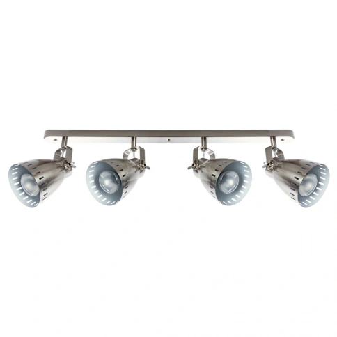 Спот Arte Lamp LUNED A2214PL-4SS фото 1
