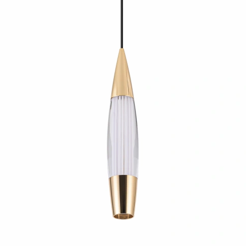 Подвесной светильник LED4U L7123-1 GD фото 1