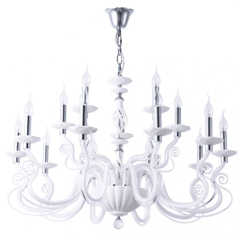 Подвесная люстра Divinare CIGNO 8825/03 LM-15 фото 1