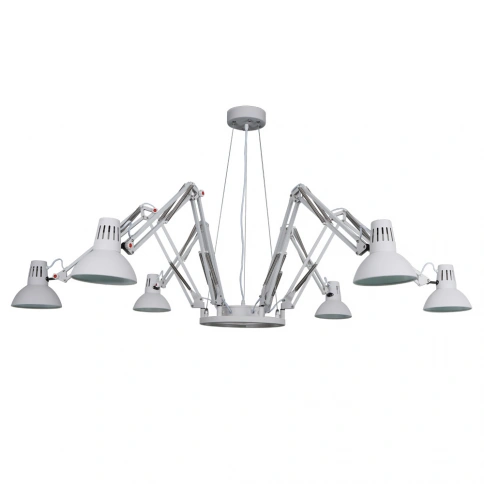 Подвесная люстра Arte Lamp RAGNO A2043SP-6WH фото 1