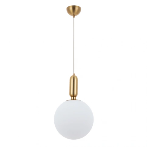 Подвесной светильник Arte Lamp BOLLA-SOLA A3325SP-1PB фото 1