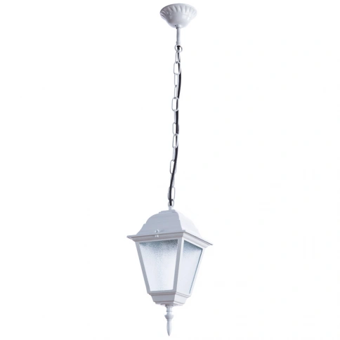 Уличный подвесной светильник Arte Lamp BREMEN A1015SO-1WH фото 1