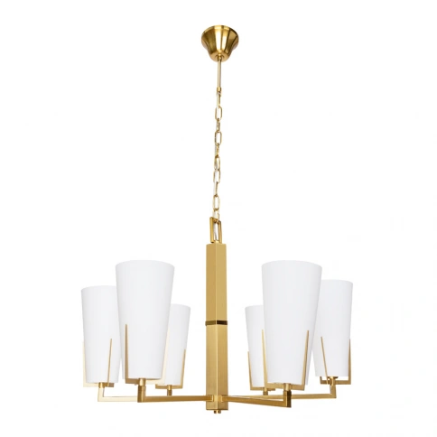 Подвесная люстра Divinare SUBRA 4503/17 LM-6 фото 1