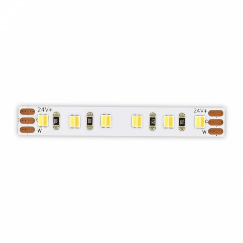 ST5003.014.20CCT Светодиодная лента 14Вт 2700К-6000К 1200Lm Ra90 IP20 L5000xW8 H2 24В  (5 метров) фото 1