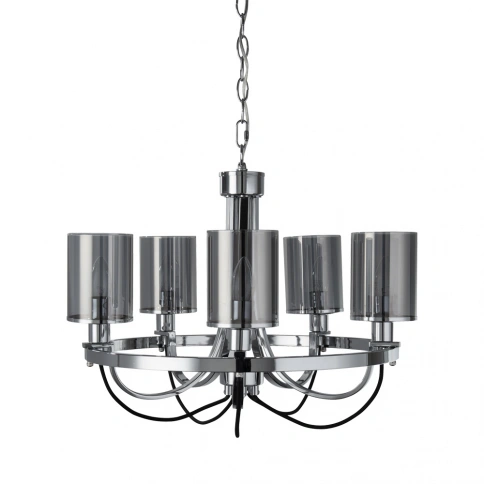 Подвесная люстра Arte Lamp OMBRA A2995LM-5CC фото 1