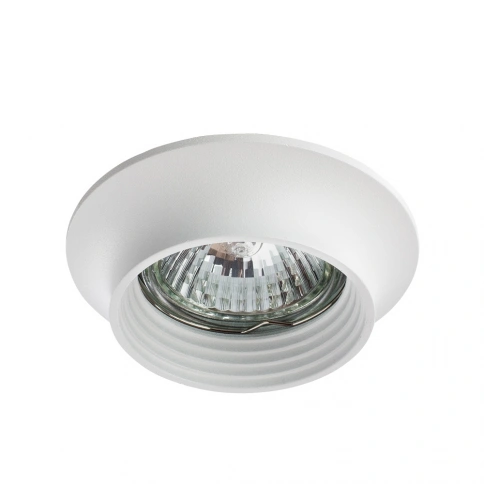 Точечный встраиваемый светильник Arte Lamp CROMO A1061PL-1WH фото 1