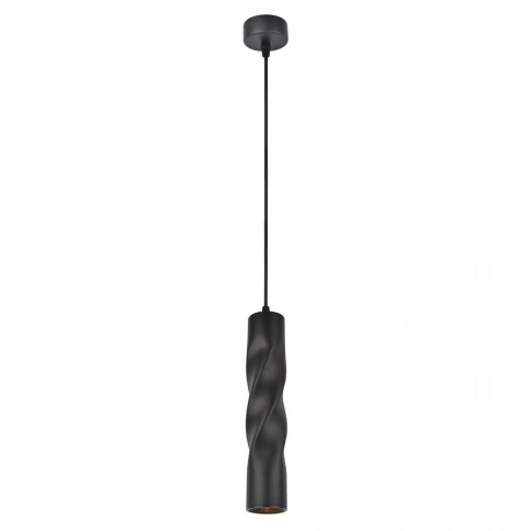 Точечный подвесной светильник Arte Lamp CASSIO A5400SP-1BK фото 1