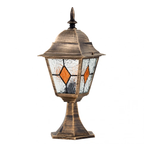 Ландшафтный светильник Arte Lamp MADRID A1541FN-1BN фото 1