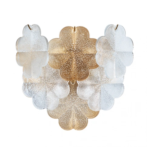 Настенный светильник ARTE LAMP MALLIKA A4077AP-2GO фото 1