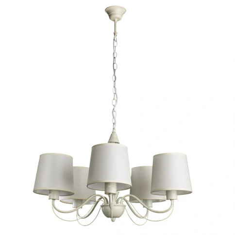 Подвесная люстра Arte Lamp ORLEAN A9310LM-5WG фото 1